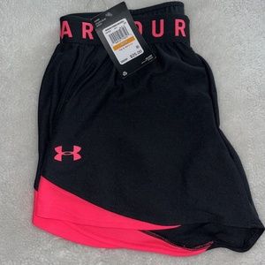 under armour shorts size small